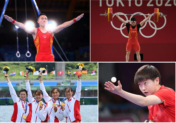 北京韋林公司為奧運喝彩！為中國健兒加油！