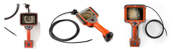 電廠檢查工業(yè)內窺鏡