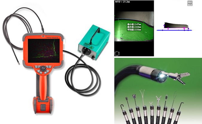 內(nèi)窺鏡的應(yīng)用？
