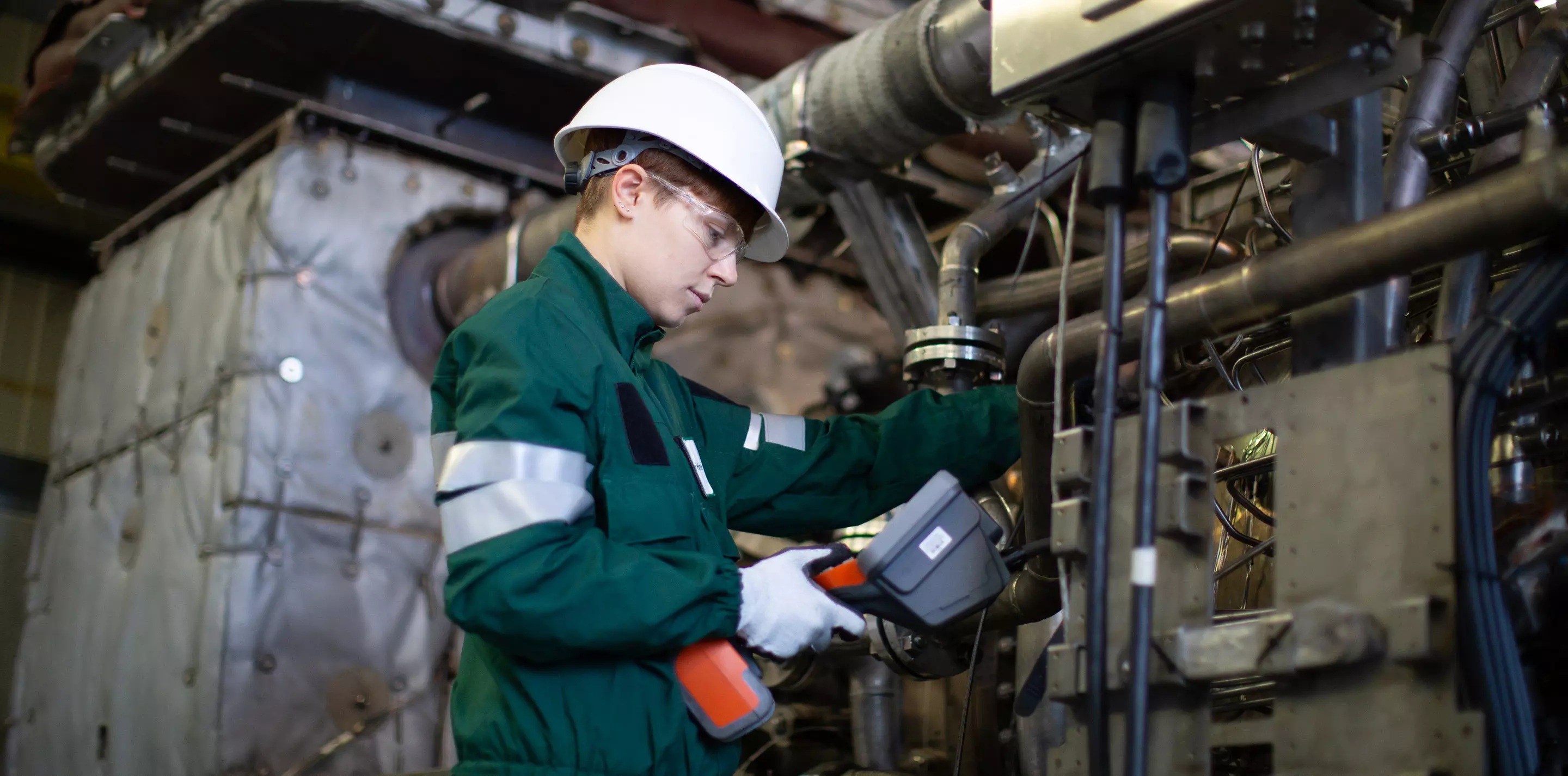 韋林Mentor Flex系列工業(yè)視頻內窺鏡檢查工業(yè)管道