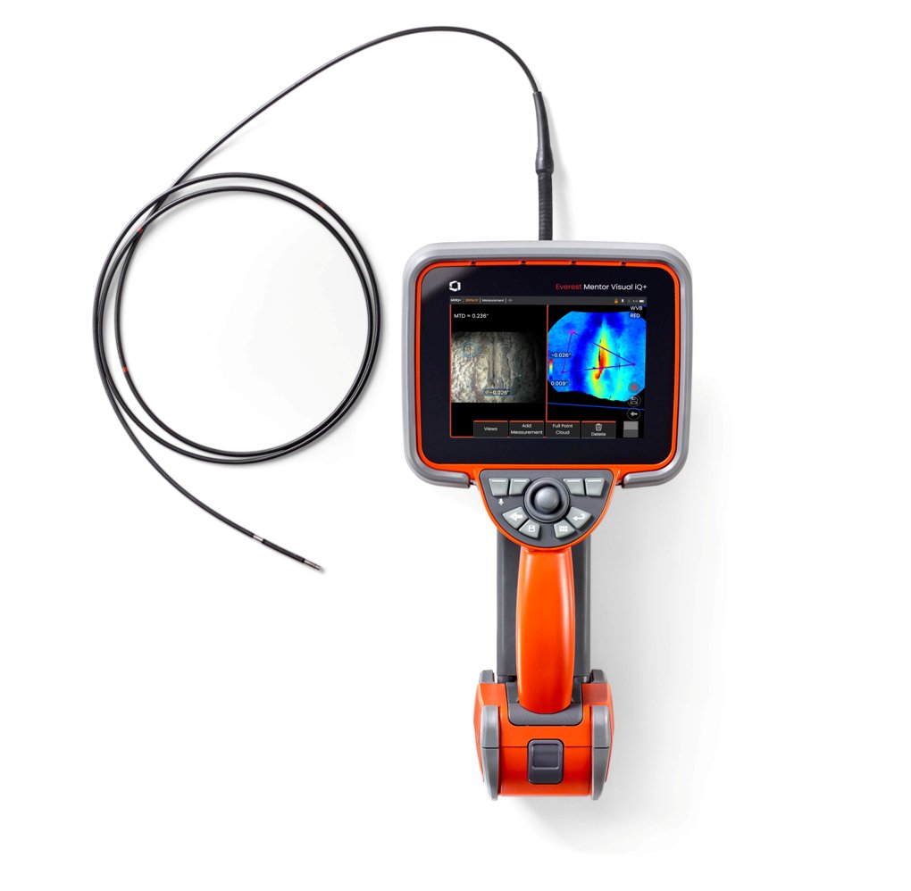 韋林Everest MVIQ+工業(yè)視頻內窺鏡